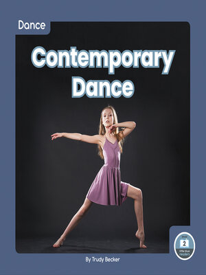 cover image of Contemporary Dance